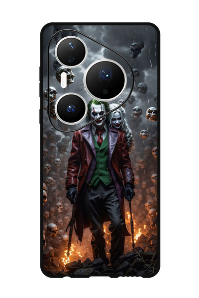 Theodor حافظة متوافقة مع هواوي بيورا 80 برو غطاء حماية مقاوم للصدمات جوثام سي...