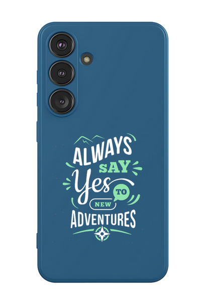 Theodor Protective Liquid Silicone Shockproof Case For Samsung Galaxy S25 Plu...