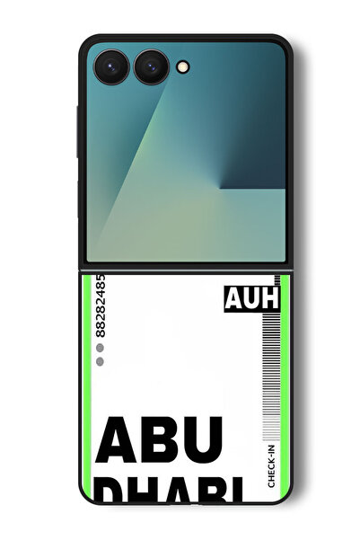 Theodor جراب متوافق مع هاتف Samsung Galaxy Z Flip 7 غطاء حماية مقاوم للصدمات ...