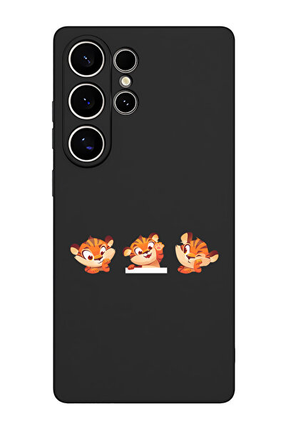 Theodor جراب حماية من السيليكون السائل المقاوم للصدمات لهاتف سامسونج جالاكسي ...