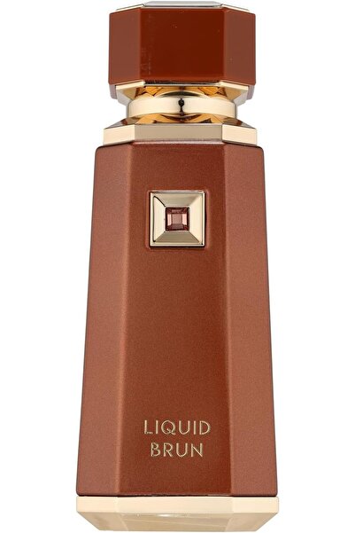 FRENCH AVENUE فريجرانس وورلد - ليكويد برون - أو دو بارفان - عطر للرجال، 100 مل