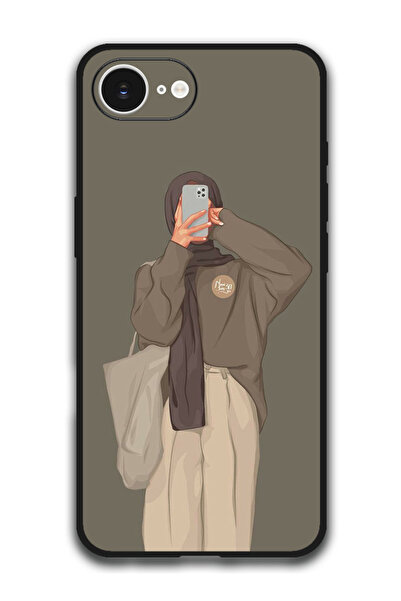 Theodor جراب متوافق مع هاتف Apple iPhone 16e مقاس 6.1 بوصة غطاء حماية مقاوم ل...