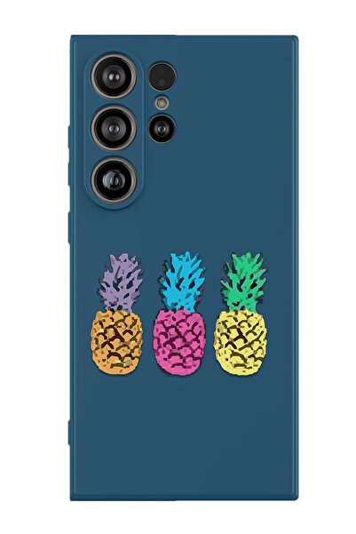 Theodor Protective Liquid Silicone Shockproof Case For Samsung Galaxy S25 Ult...