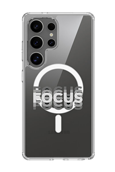 Theodor Case for Samsung Galaxy S25 Ultra 6.9-inch Compatible with MagSafe, S...