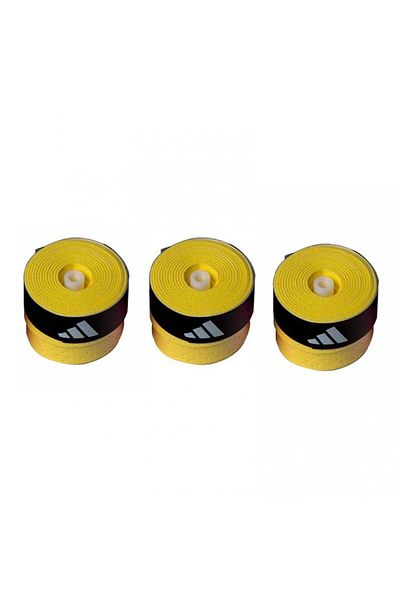 adidas Set 3 Overgripuri Padel, Galben
