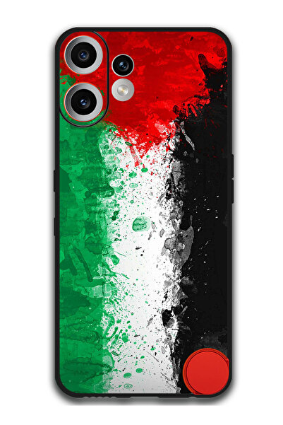 Theodor جراب متوافق مع هاتف Nothing CMF Phone 2 Pro مقاس 6.77 بوصة، غطاء حماي...