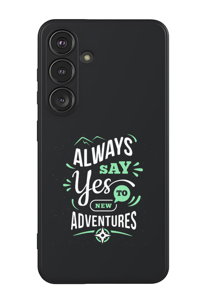 Theodor Protective Liquid Silicone Shockproof Case For Samsung Galaxy S25 (Bl...