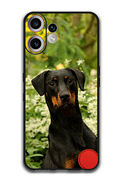 Theodor جراب متوافق مع هاتف Nothing CMF Phone 2 Pro مقاس 6.77 بوصة، غطاء حماي...