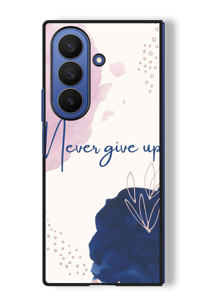 Theodor جراب متوافق مع هاتف Samsung Galaxy Z Fold مقاس 7 - 8 بوصات، غطاء حماي...