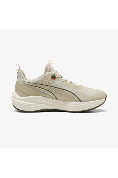 Puma Flare Pro Trail Ptx Kadın Krem Koşu Ayakkabısı