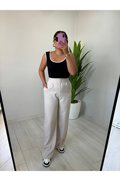 Butik Plazzo pantolon