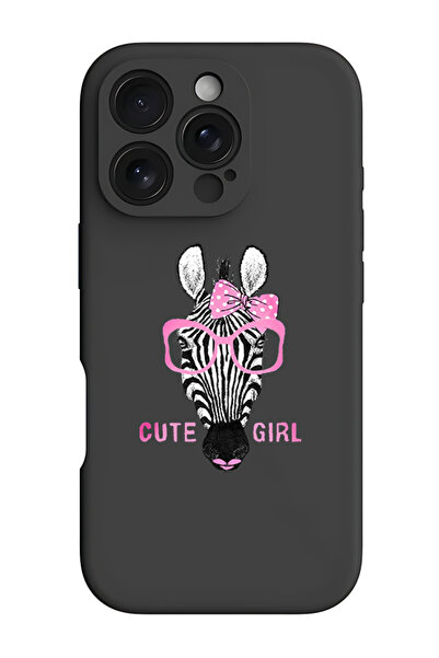 Theodor جراب حماية من السيليكون السائل المقاوم للصدمات لهاتف iPhone 16 Pro با...