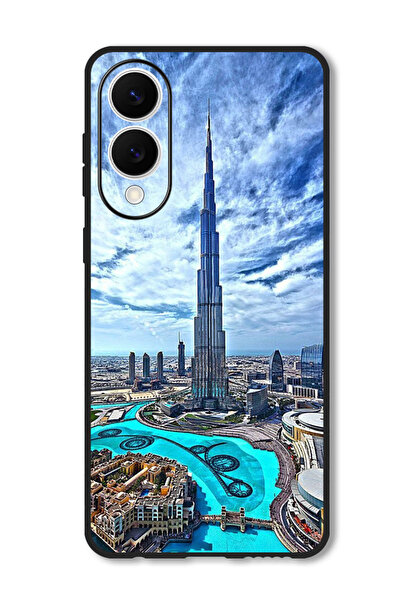 Theodor Case Compatible with Samsung Galaxy S25 Edge Protection Shockproof Co...
