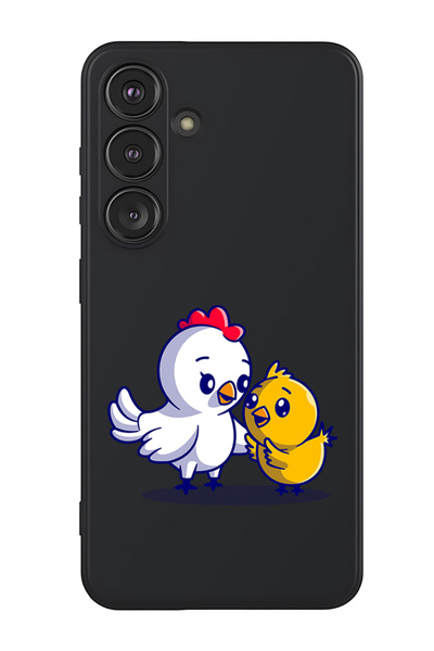 Theodor Protective Liquid Silicone Shockproof Case For Samsung Galaxy S25 Plu...