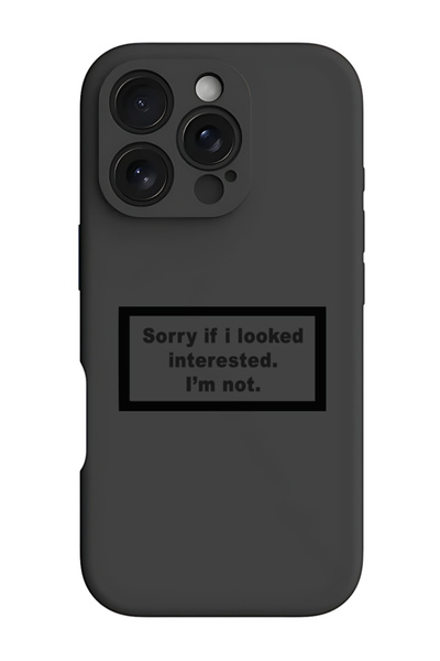 Theodor جراب حماية سيليكون سائل مقاوم للصدمات لهاتف iPhone 16 Pro Max أسود - ...