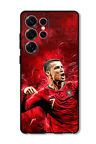 Theodor جراب واقٍ مضاد للخدش والصدمات لهاتف Samsung Galaxy S25 Ultra كريستيان...