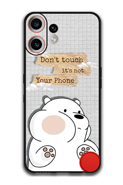 Theodor Case Compatible with Nothing CMF Phone 2 Pro 6.77 Inch Protection Sho...