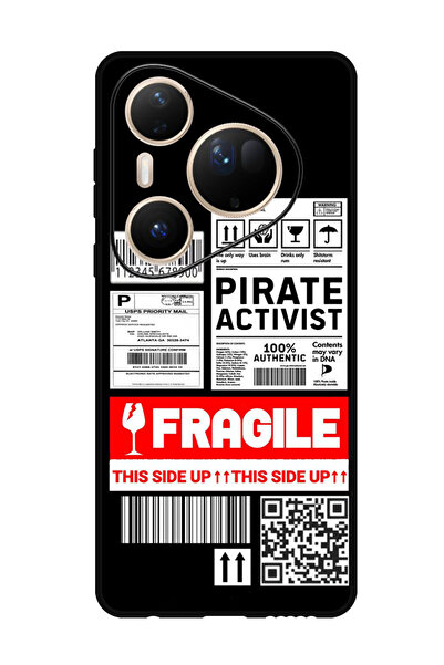 Theodor جراب متوافق مع هاتف هواوي بيورا 80 ألترا مقاس 6.6 بوصة، غطاء حماية مق...