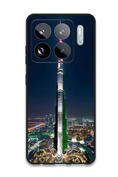 Theodor جراب متوافق مع هاتف Xiaomi 15S Pro مقاس 6.73 بوصة، غطاء حماية مقاوم ل...