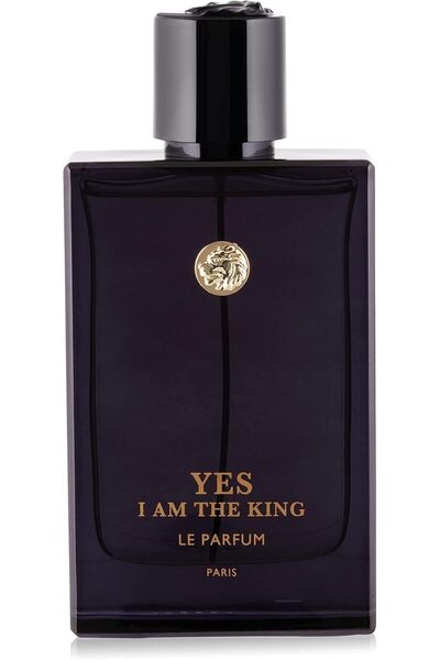 Geparlys نعم أنا الملك عطر للرجال 100 مل أو دو بارفان