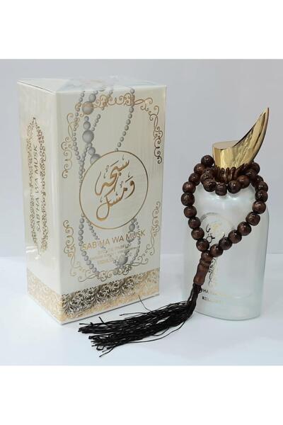 Nusuk سبحة ومسك من نسك 100 مل