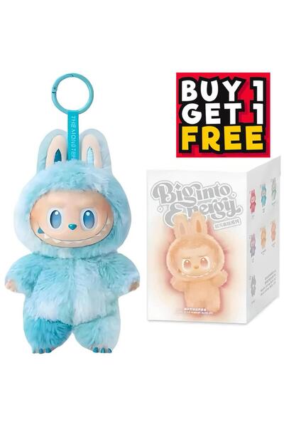 JETRONICS 2 قطعة من دمى لابوبو