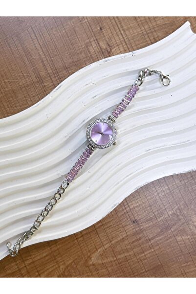 LOOQ Bracelet Model Luxury Stone Women's Wristwatch