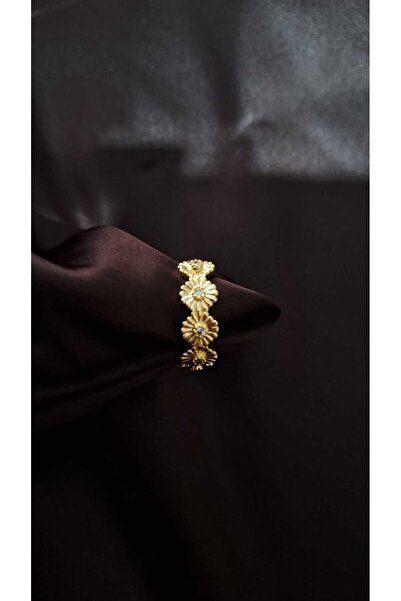 SOFT Pırlanta Taşlı Çelik Yüzük