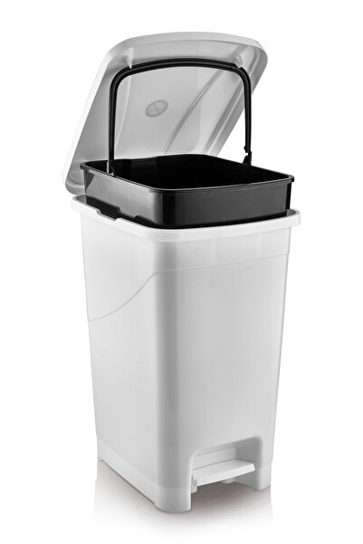 Estava Home Iç Kovalı Pedallı Çöp Kovası 25 Litre