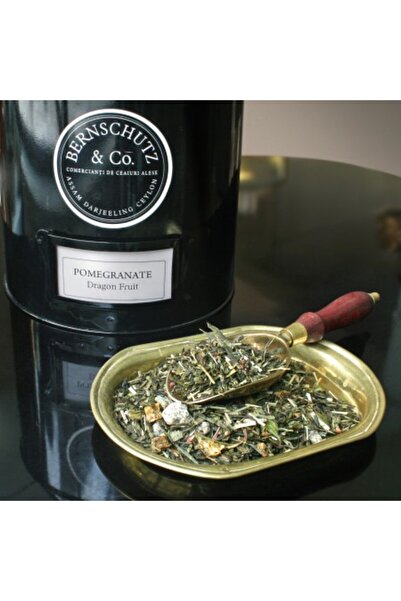 Bernschutz&Co Fructul dragonului de rodie 50g