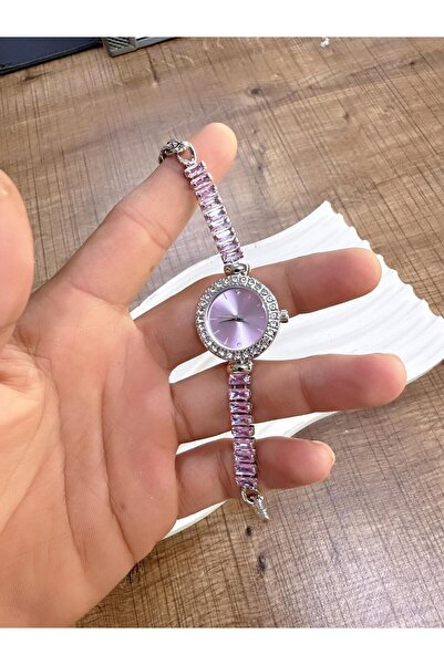 LOOQ Bracelet Model Luxury Stone Women's Wristwatch