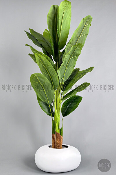 BİÇİÇEK Yapay Muz Ağacı 185-220 cm