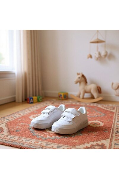 USLU Unisex Bebek, Çocuk Spor Ayakkabı Sneakers