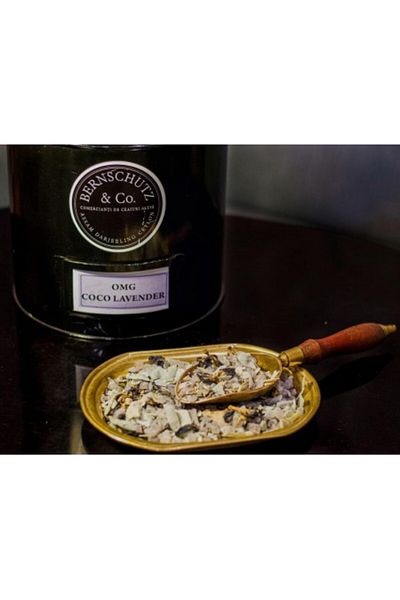 Bernschutz&Co OMG Coconut Lavender 100g