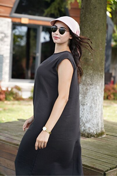 PAHTA 2 Layers Sleeveless Farah Dress