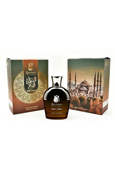 Koby Palace Rosehane Fatih Al Sultan 100 ml, Parfum Arabes unisex