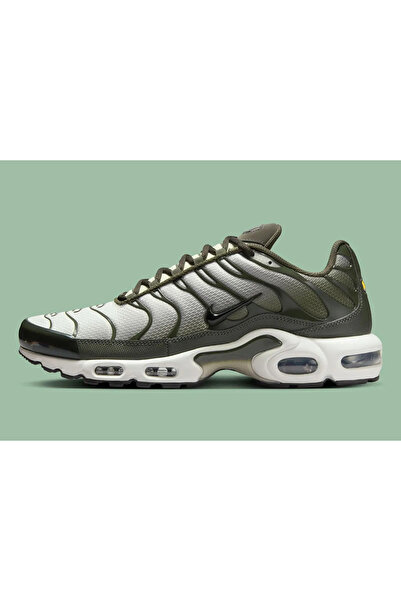 Nike Air Max Plus Olive Erkek Sneaker Ayakkabı
