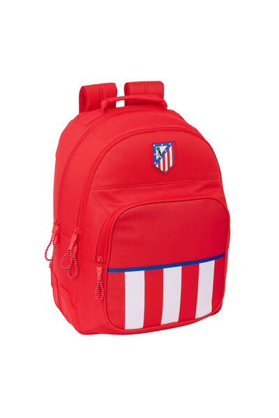 Atlético Madrid School Bag Atlético Madrid Red 32 x 42 x 15 cm