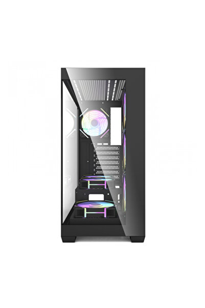 GAMEONE PHANTOM 7 Gaming Case - Black