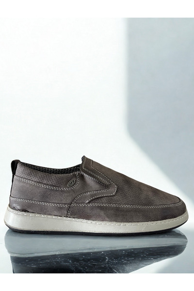GÜR MODA AYAKKABI Orthopedic Stitched Laceless Lightweight Daily Orthopedic Shoes