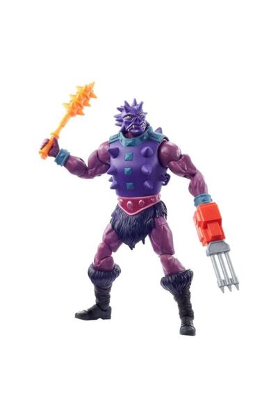 mattel Figurina Masters of the Universe Revelation Masterverse 2021 Spikor 18 cm, Multicolor