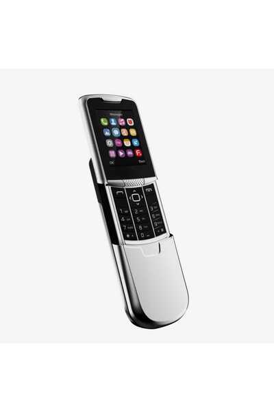 Generic Metal Body GSM Cute Keypad Mobile Phone