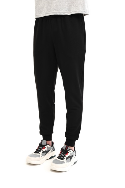 Kinetix Mb Jg 22Sn226 5Pr Black Men's Sweatpants