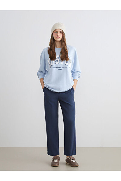 LC Waikiki Λαμπερές επιλογές από το Shining Store |   Γυναικείο παντελόνι Mod...