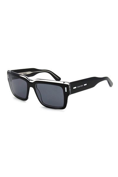 Calvin Klein Calvin Klein Ck 23538S C001 Unisex Sunglasses