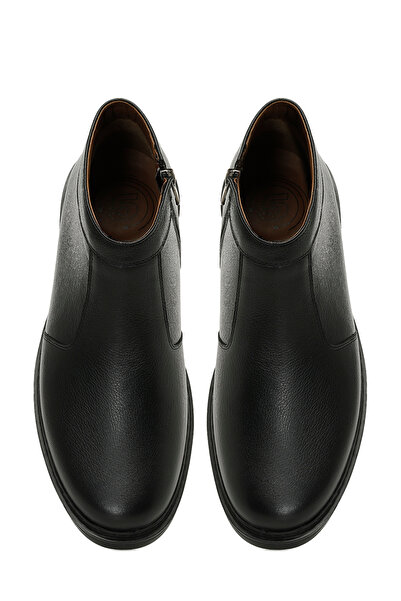 Polaris 109031.M 5PR Чорні чоловічі черевики