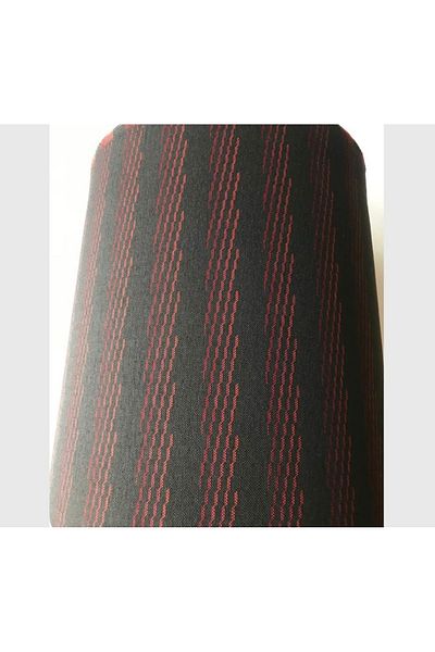Oto Döşeme Malzemeleri Bmw M-Tech Seat Trim Fabric - Red - [100cm X 150cm]