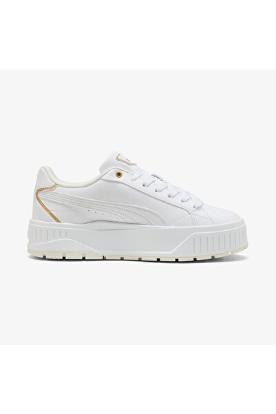 Puma Karmen II DayInight Beyaz Kadın Sneaker 403510-01