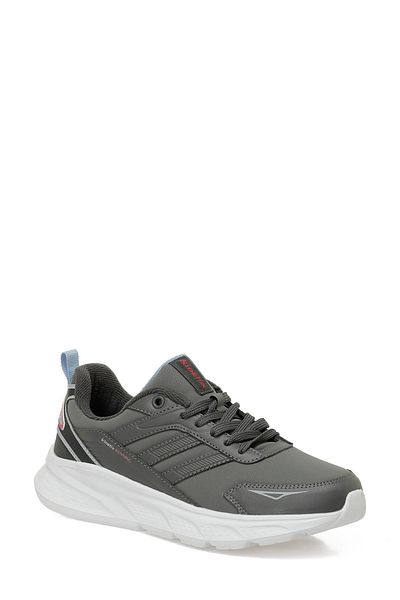 Kinetix Rival Pu W 5Pr Gray Women's Running Shoes