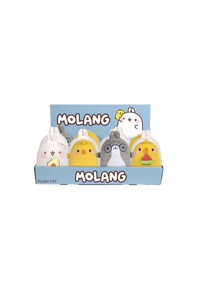 SepetBudur Educational Toy 760024980 Molang Plush 18 cm